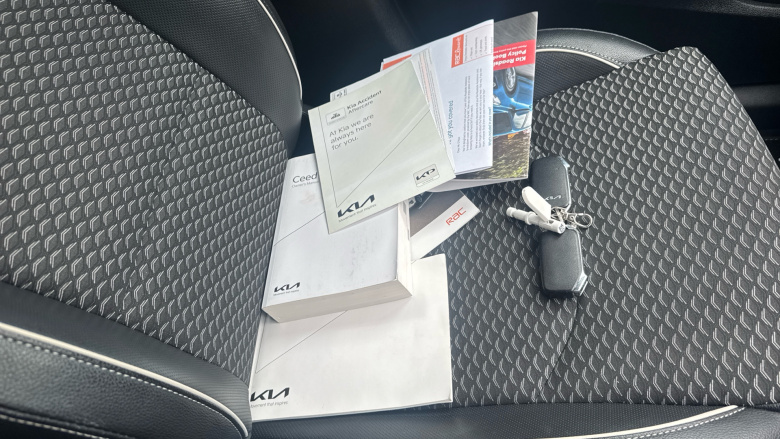 Kia Xceed 1.5T GDi ISG 3 5dr Petrol Hatchback